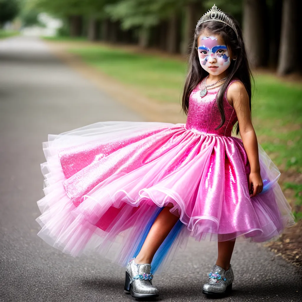 menina princesa roupa acessorios brilho Menina princesa roupa acessórios brilho