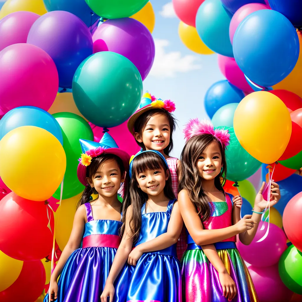 Parada infantil tema decoração mágica