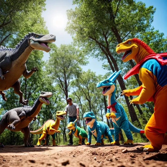 paleontologos mirins fantasias dinossauros paleontologos mirins fantasias dinossauros
