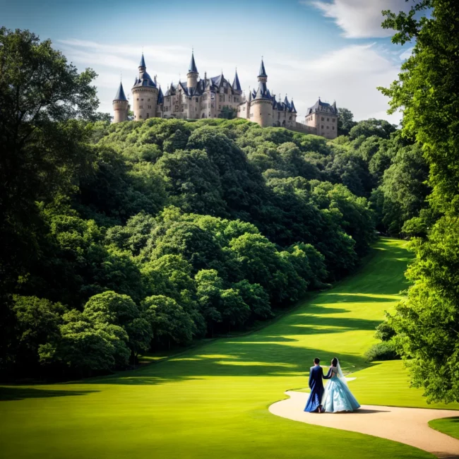 castelo magico jardins princesas fogos castelo magico jardins princesas fogos