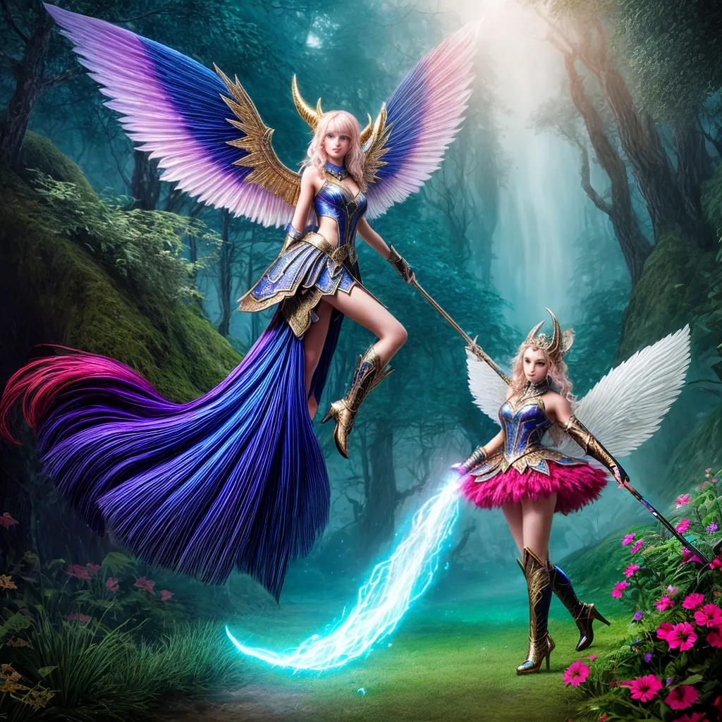 Fantasias crianças criaturas miticas