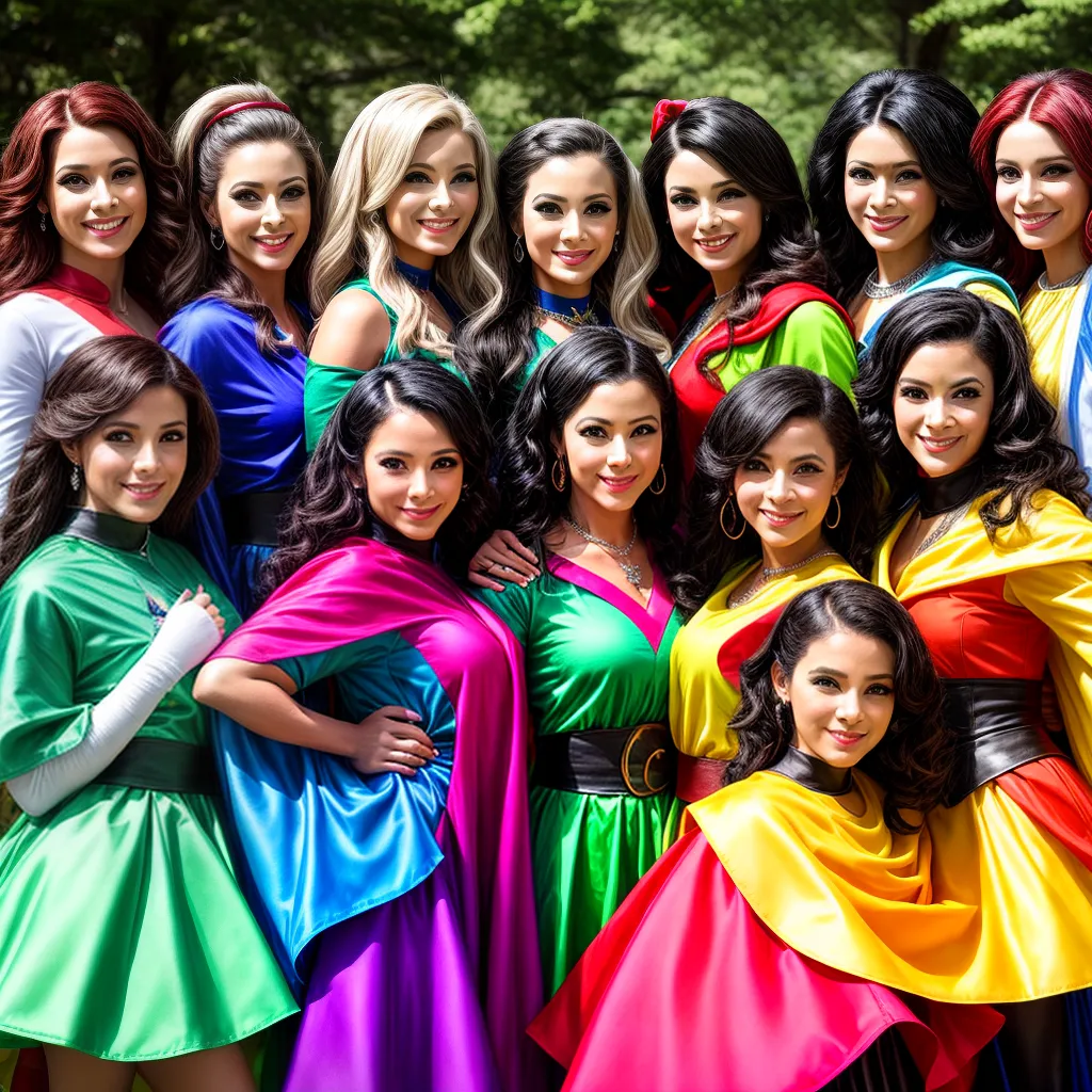 meninas heroinas empoderamento Meninas heroinas empoderamento