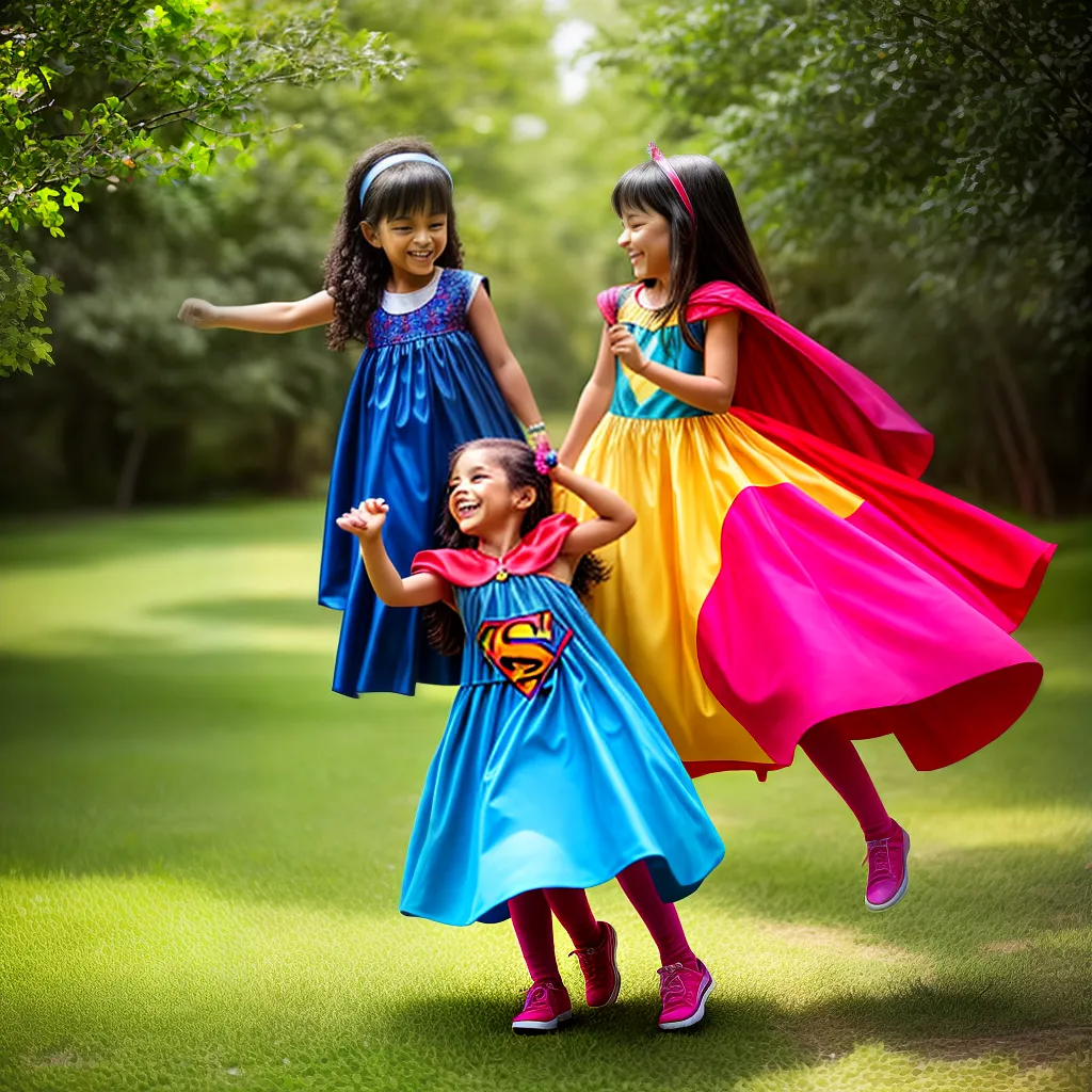 Irmaos aventura super herói princesa