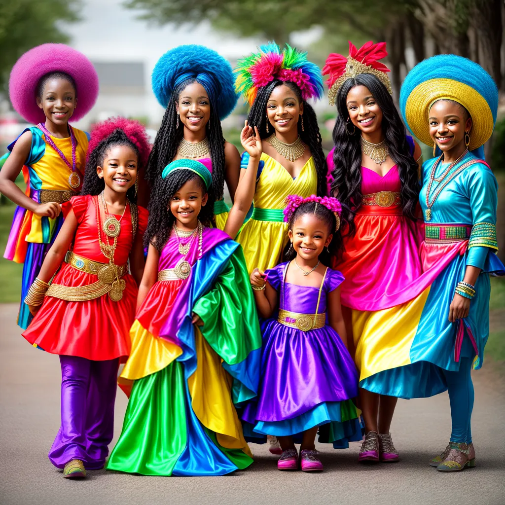 Crianças diversidade alegria inclusão