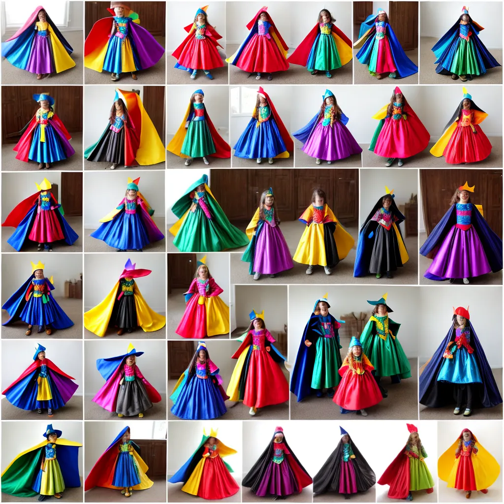 fantasias infantis diy castelo criatividade Fantasias infantis diy castelo criatividade