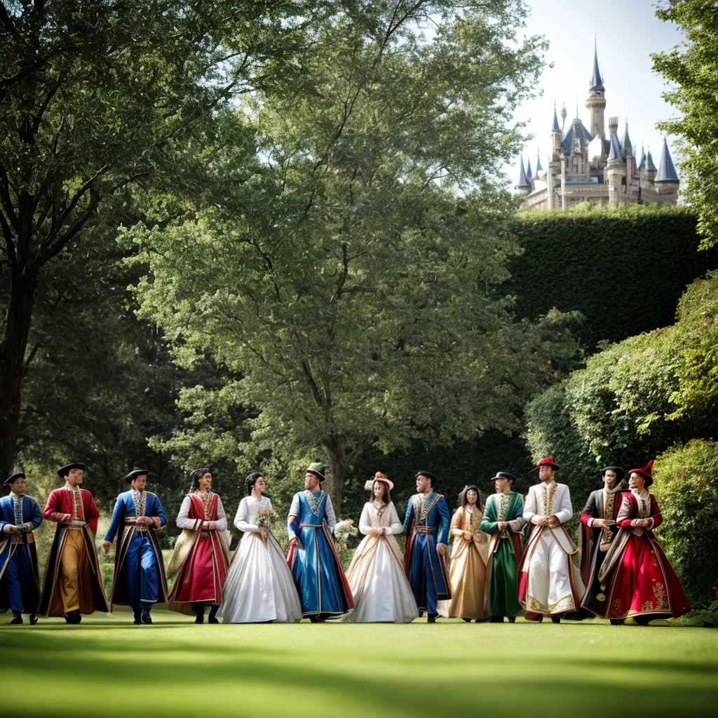 criancas trajes historicos jardim castelo Crianças trajes historicos jardim castelo