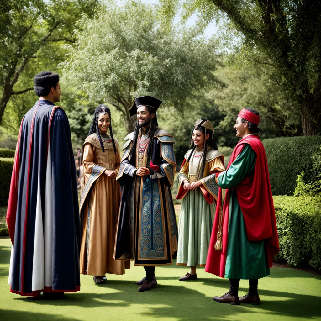 criancas trajes historicos jardim Crianças trajes historicos jardim