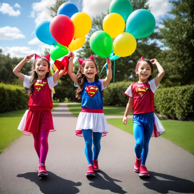 gemeos super herois baloes magia gemeos super herois baloes magia
