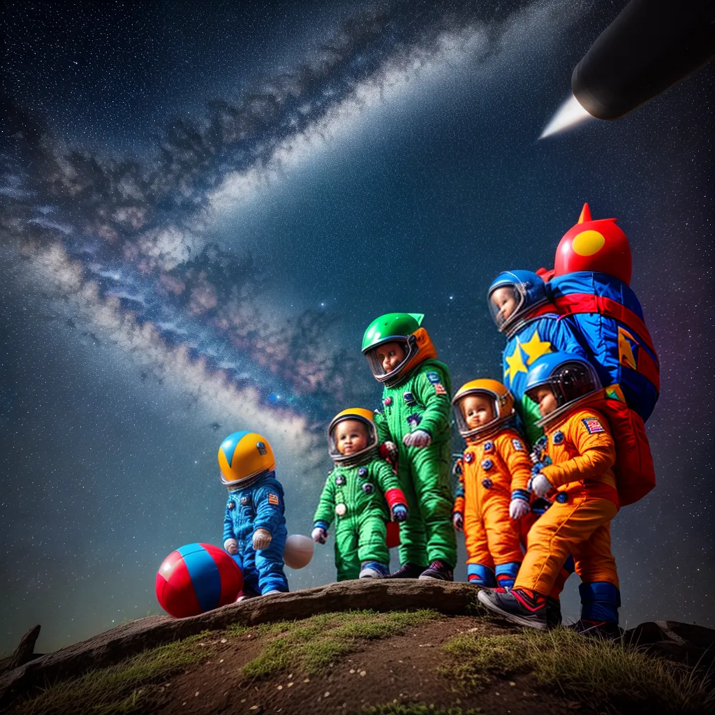 Explorando universo fantasias infância