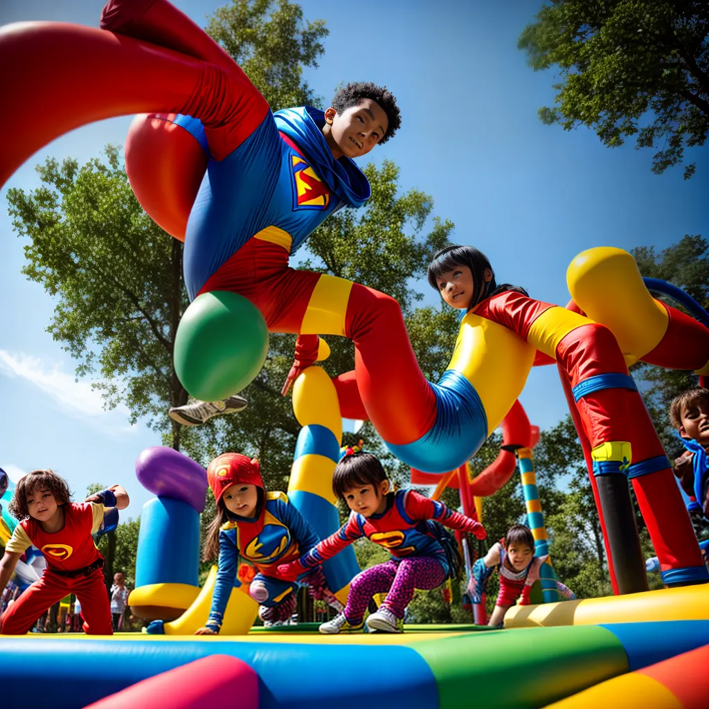 criancas costumes imaginacao playground Crianças costumes imaginação playground