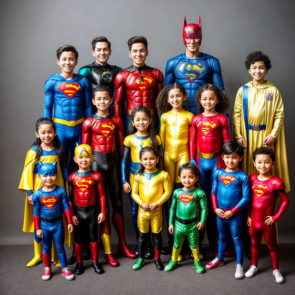 Crianças personagens tv alegria fantasia