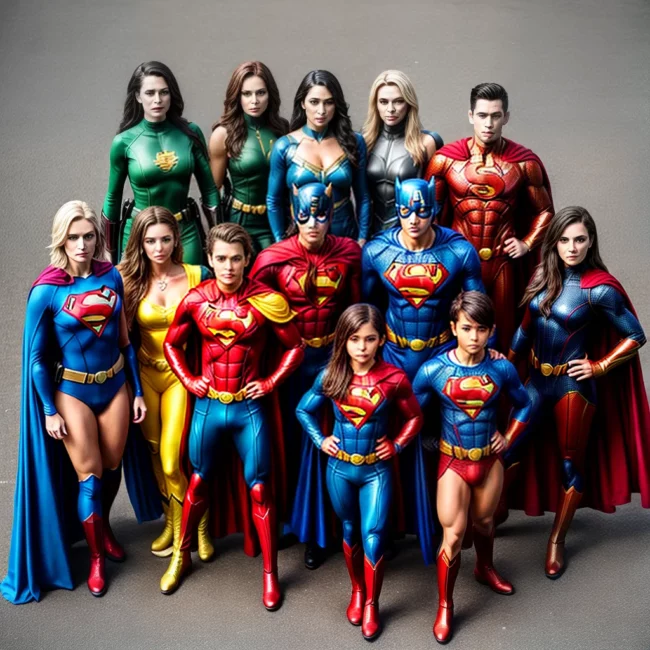 super herois meninas diversidade empoderamento 1 super herois meninas diversidade empoderamento 1