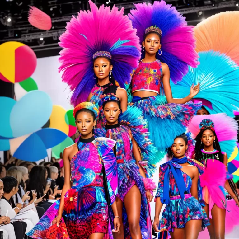 Sonhos com Desfiles de Moda: O que o seu SUBCONSCIENTE quer lhe dizer