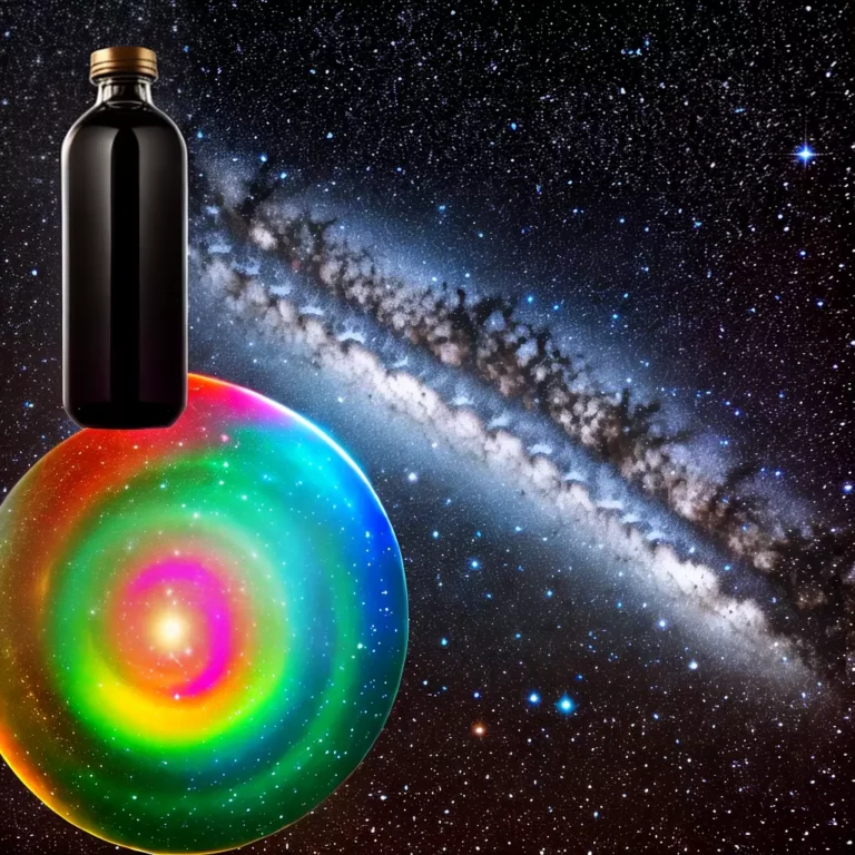 Universo em uma Garrafa: Explorando Fragrâncias que Capturam o Cosmo