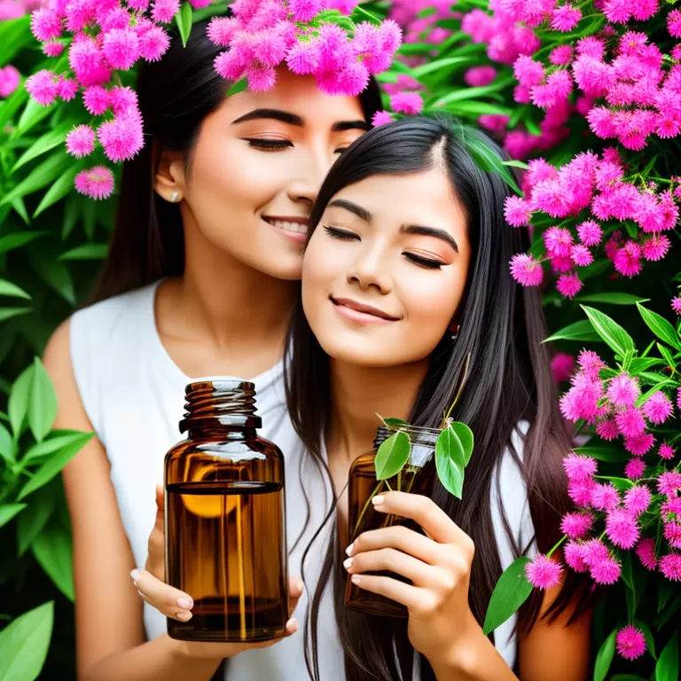 Saúde e Bem-Estar em um Frasco: A Influência dos Perfumes na Indústria da Saúde
