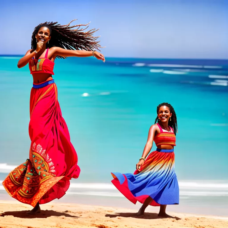 Vestido de baiana: uma peça versátil para o verão