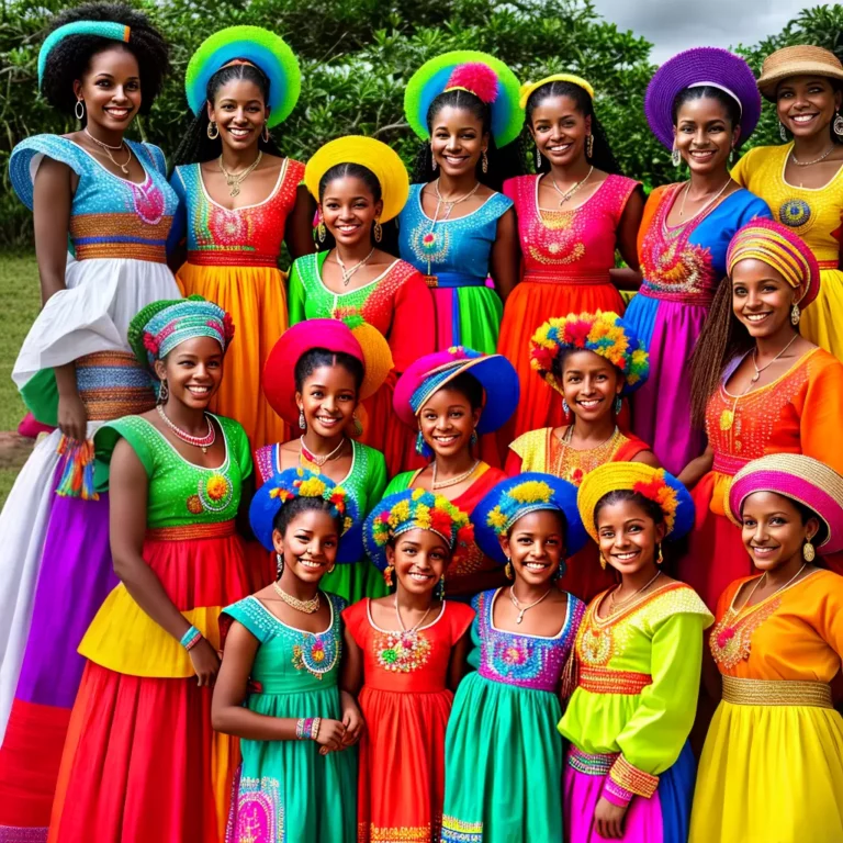 Inspirações de famosas usando o vestido de baiana