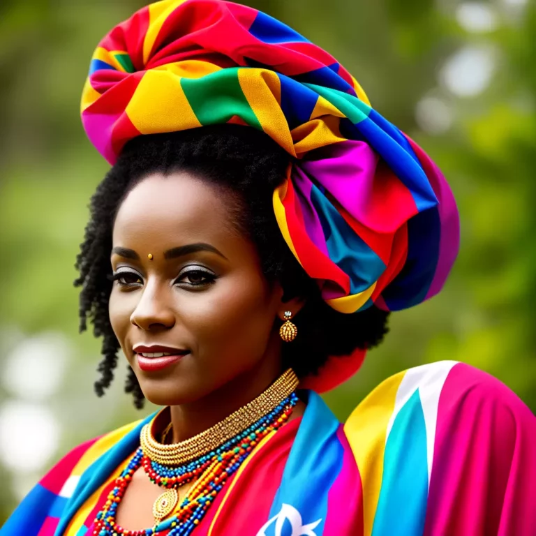 Vestido de baiana: resgate da identidade afro-brasileira