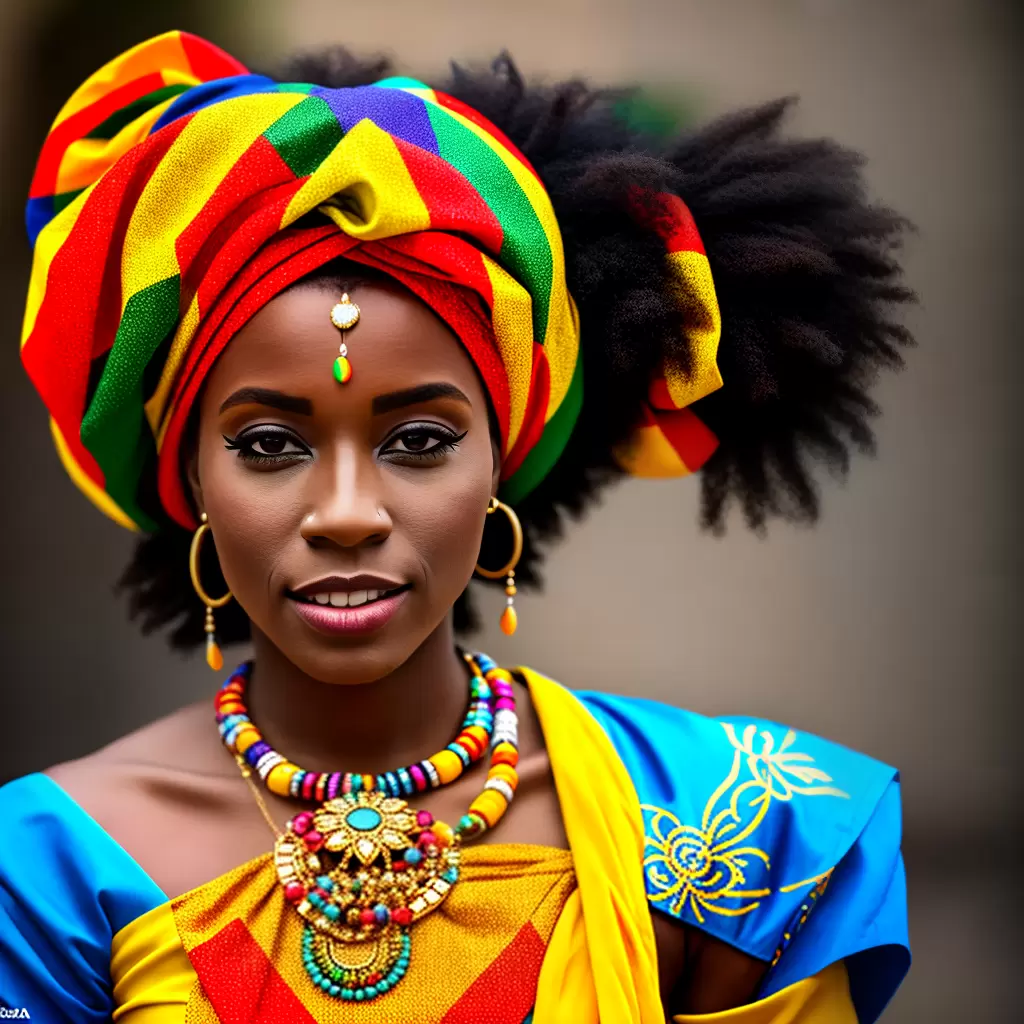 Fotos baiana orgulho cultura afro Fotos baiana orgulho cultura afro