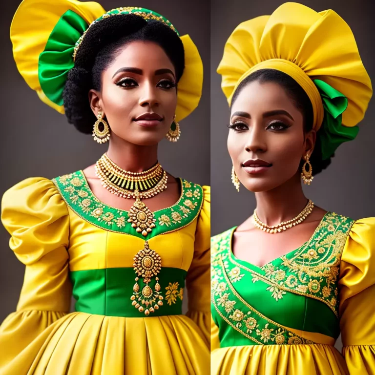 Vestido de baiana: uma peça atemporal no guarda-roupa feminino