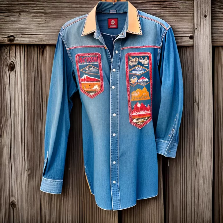 A camisa de vaqueiro como símbolo da cultura sertaneja e do universo dos rodeios