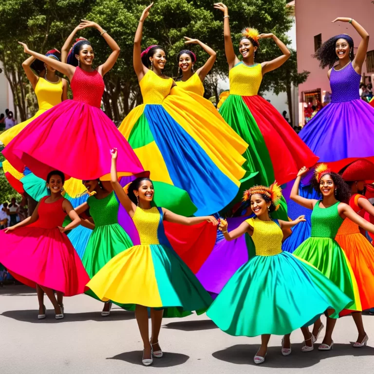 Vestidos de frevo: Dicas para escolher o modelo ideal para cada tipo de corpo