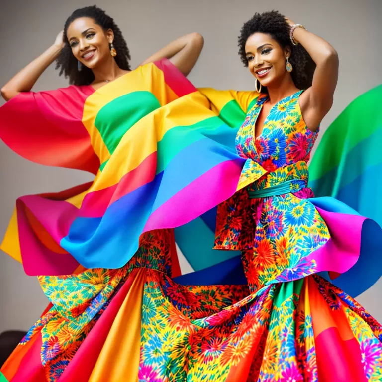 Dicas de costura: Como criar seu próprio vestido de frevo personalizado