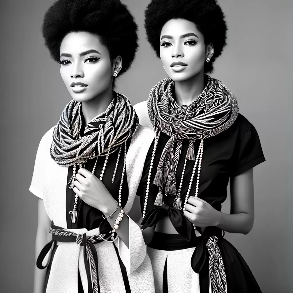 Lenço gaúcho Como incorporar o estilo tradicional em looks contemporâneos