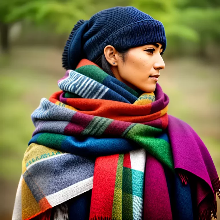 Lenço gaúcho e sustentabilidade: O impacto ambiental da produção e alternativas eco-friendly