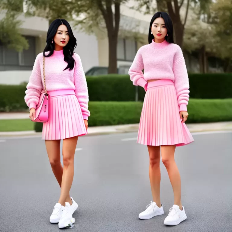 Looks Coloridos e Femininos: Dicas de Moda Barbiecore