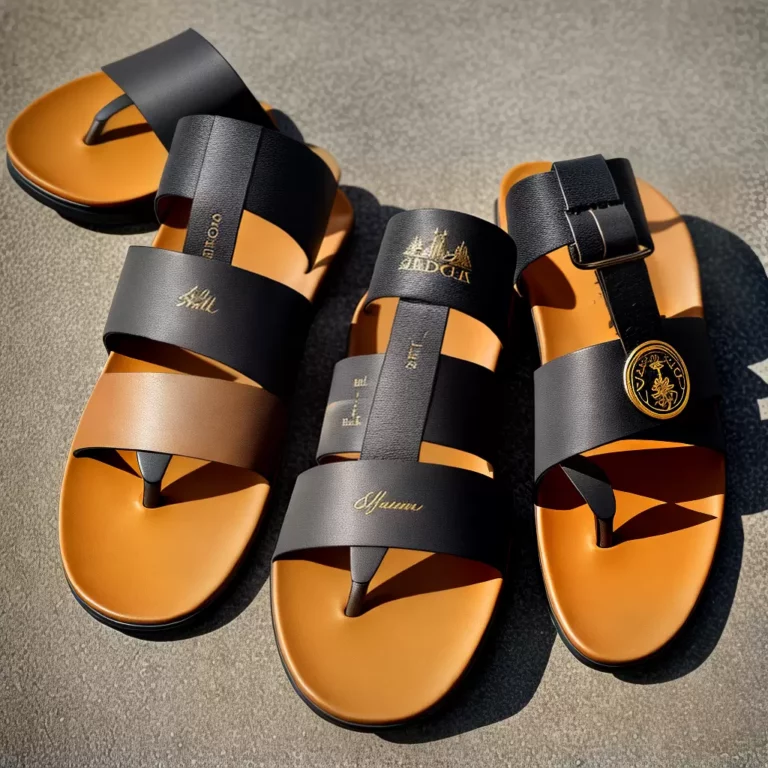 Papetes masculinas: estilo e conforto para os homens modernos
