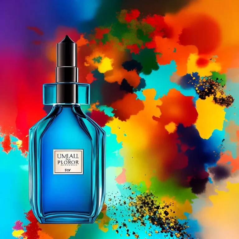Arte em Frasco: Perfumes Inspirados e Colaborações Artísticas
