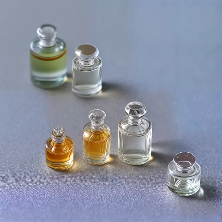 Mini e Magnífico: A História dos Frascos de Perfume em Miniatura