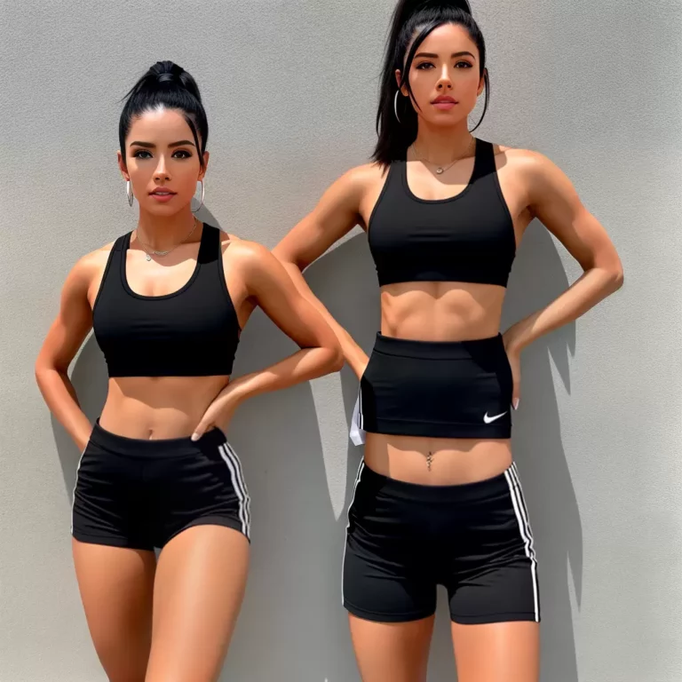 Shorts e o estilo esportivo: moda e funcionalidade