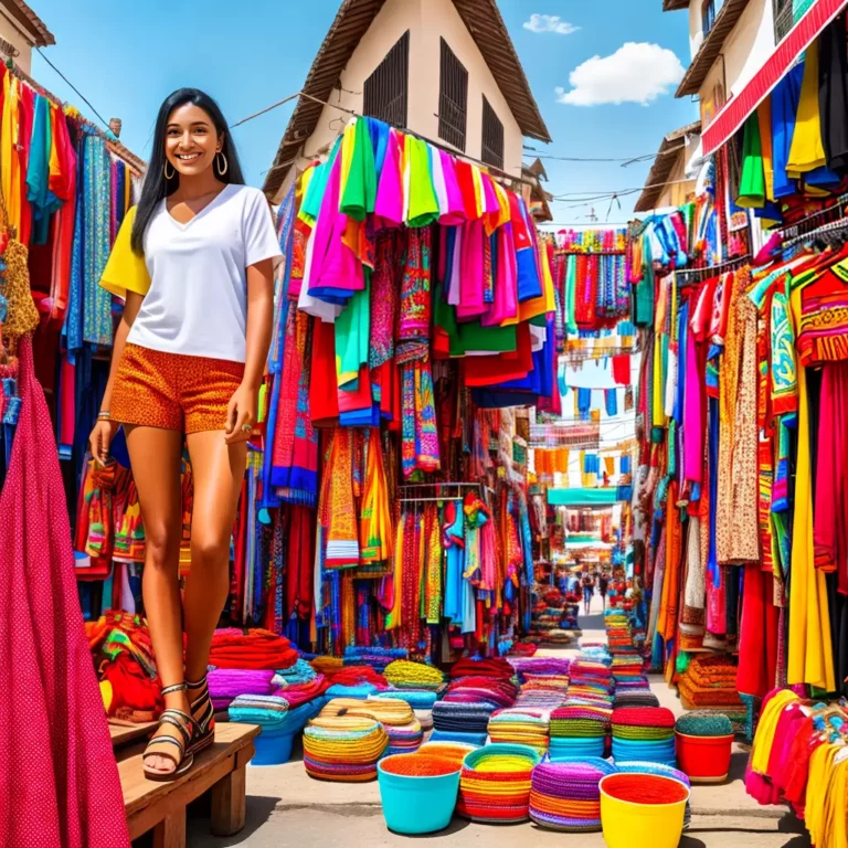 Shorts e o estilo étnico: culturas e tradições
