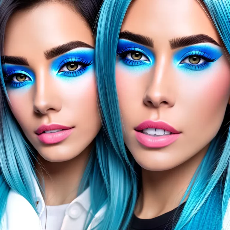 Estética e Estilo: Lentes de Contato para Modelos e Influenciadores
