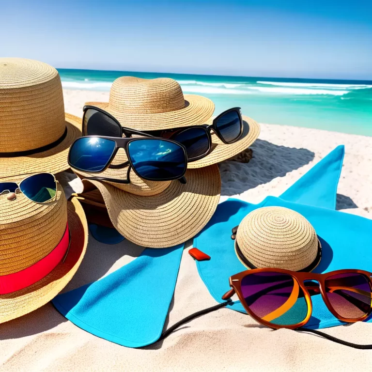 Litoral com Estilo: Óculos e Moda Praiana
