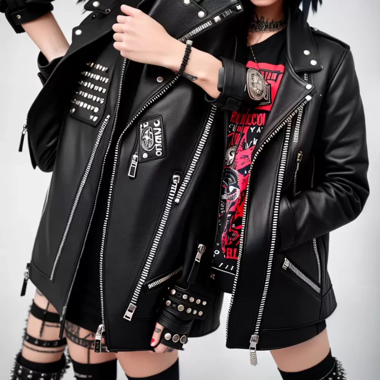 Atitude e Personalidade: Óculos e Moda Punk