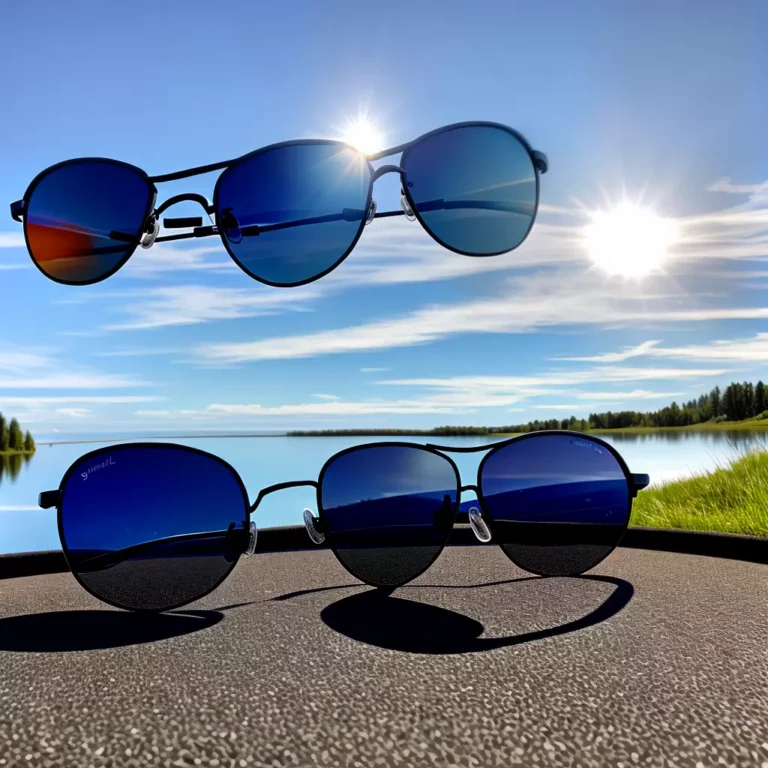 Estilo e Proteção: Lentes Polarizadas