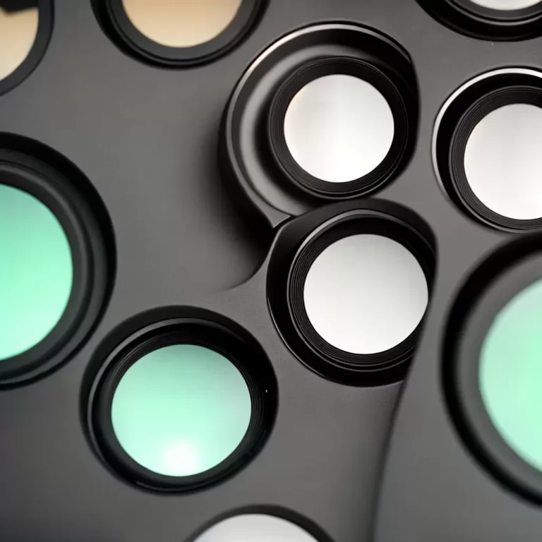 Correções Múltiplas: Lentes Multifocais