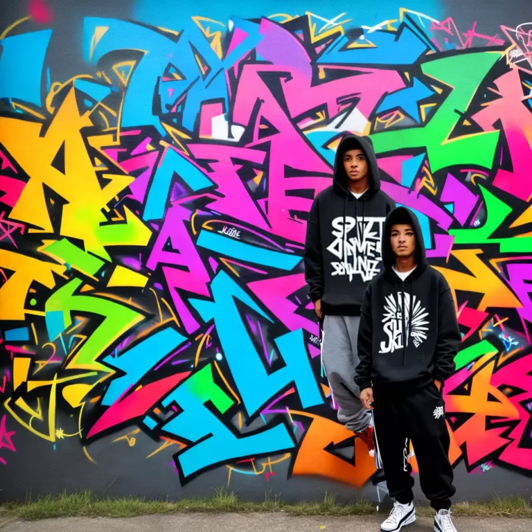 Streetwear Vibes: Como incorporar o estilo urbano nas suas produções