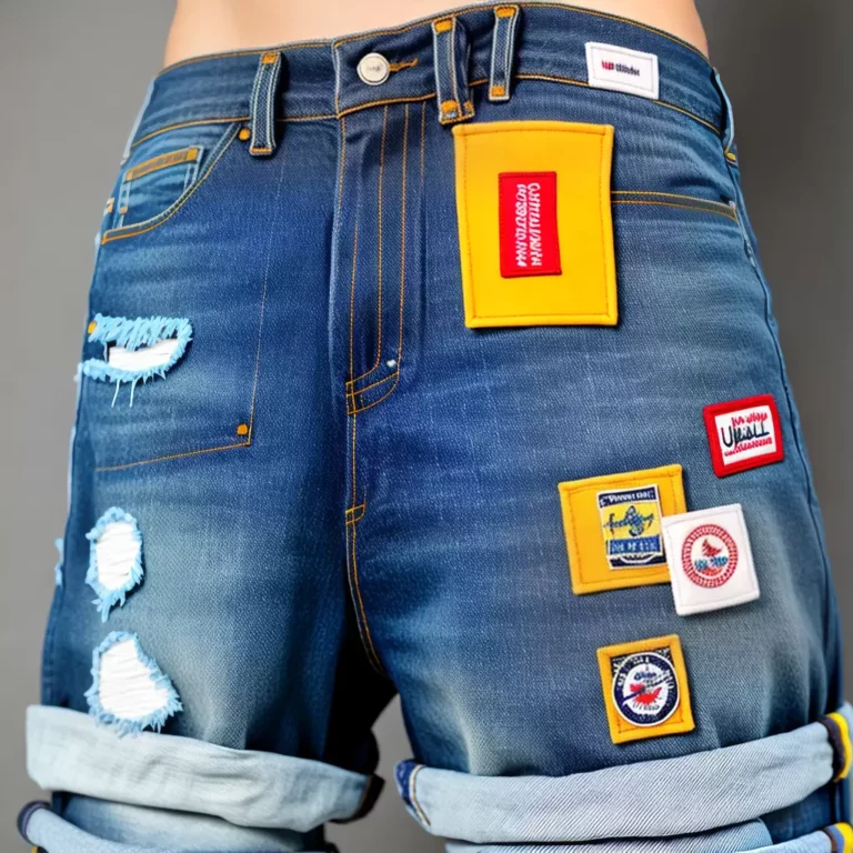 UPCYCLING e Shorts: Reutilização Criativa na Moda