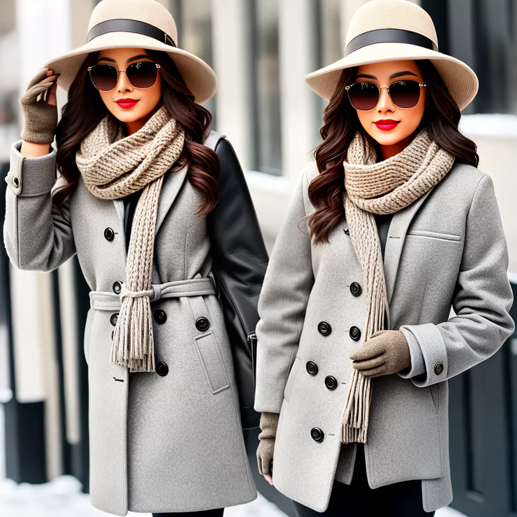 Fotos inverno sofisticado lenco luvas chapeu oculos Fotos inverno sofisticado lenco luvas chapeu oculos