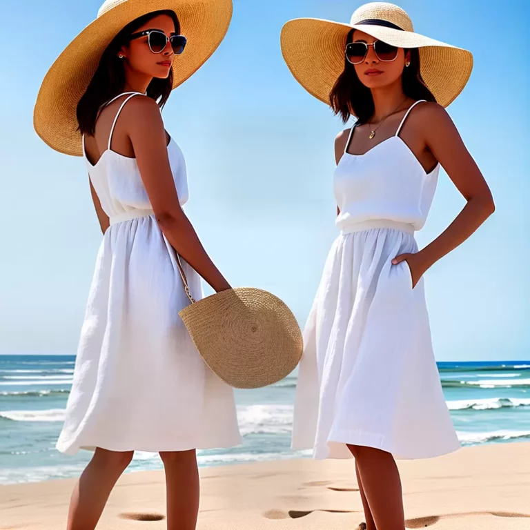 Moda verão para quem ama looks clássicos