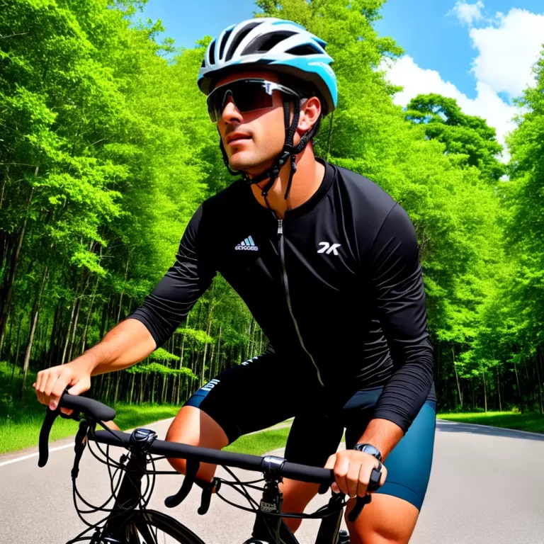 CICLISMO e Shorts: Conforto e Segurança