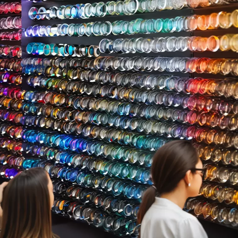 Guia Prático: Como Escolher Lentes para Óculos de Grau