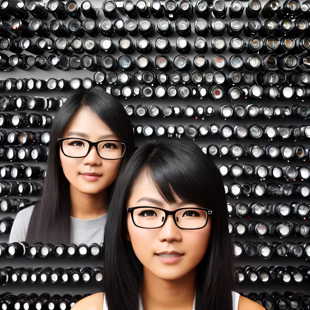 Fotos lentes oculos escolha perfeita