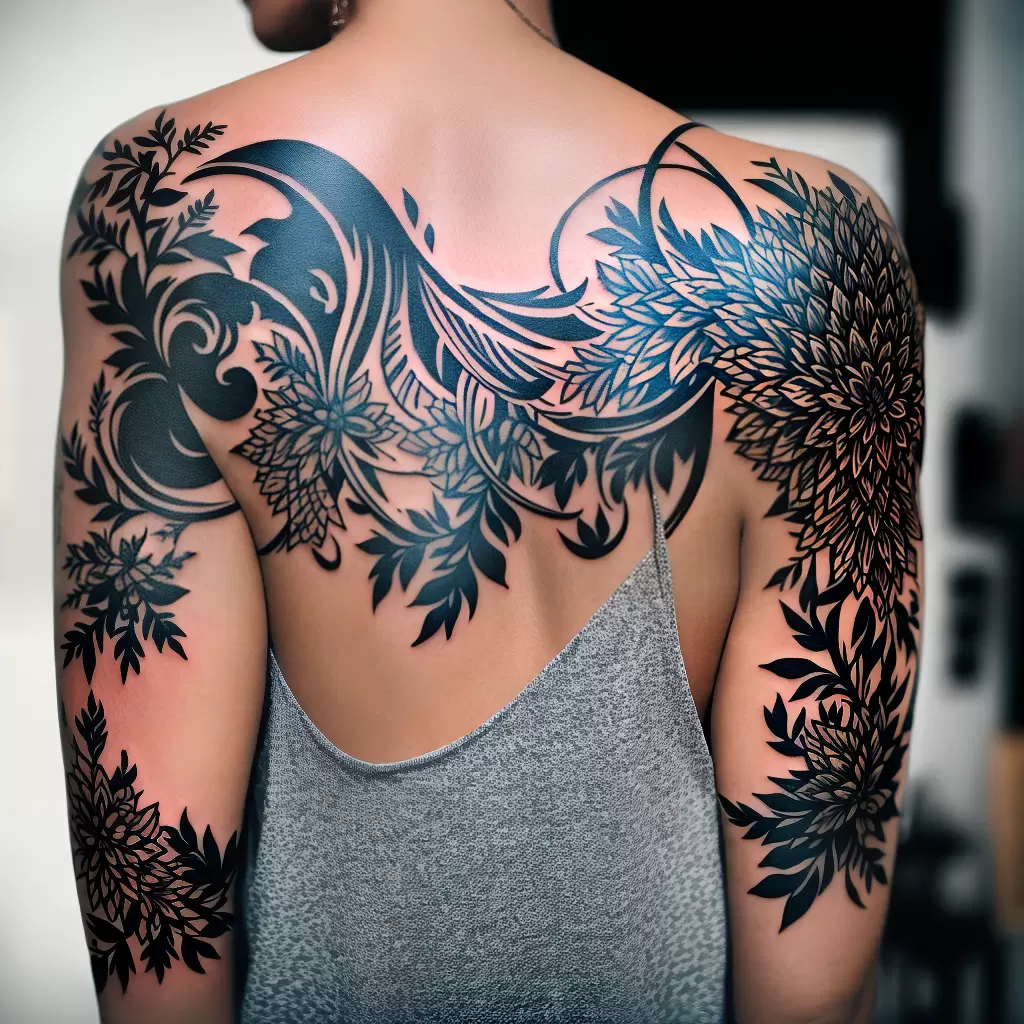 Fotos tatuagem scar transformacao arte Fotos tatuagem scar transformacao arte