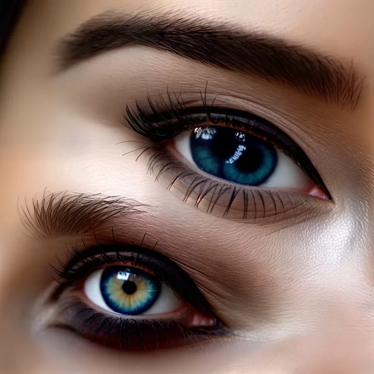 Estética e Correção Visual: Como a Lente Corretiva Afeta a Aparência do Seu Rosto