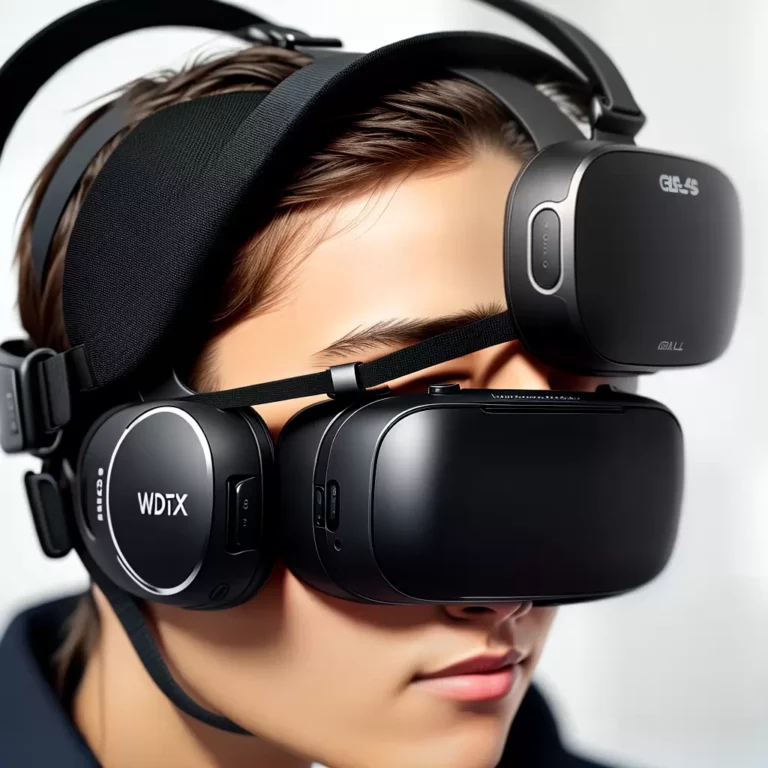 Adaptando a Tecnologia à Sua Visão: Lentes para Óculos de Realidade Virtual